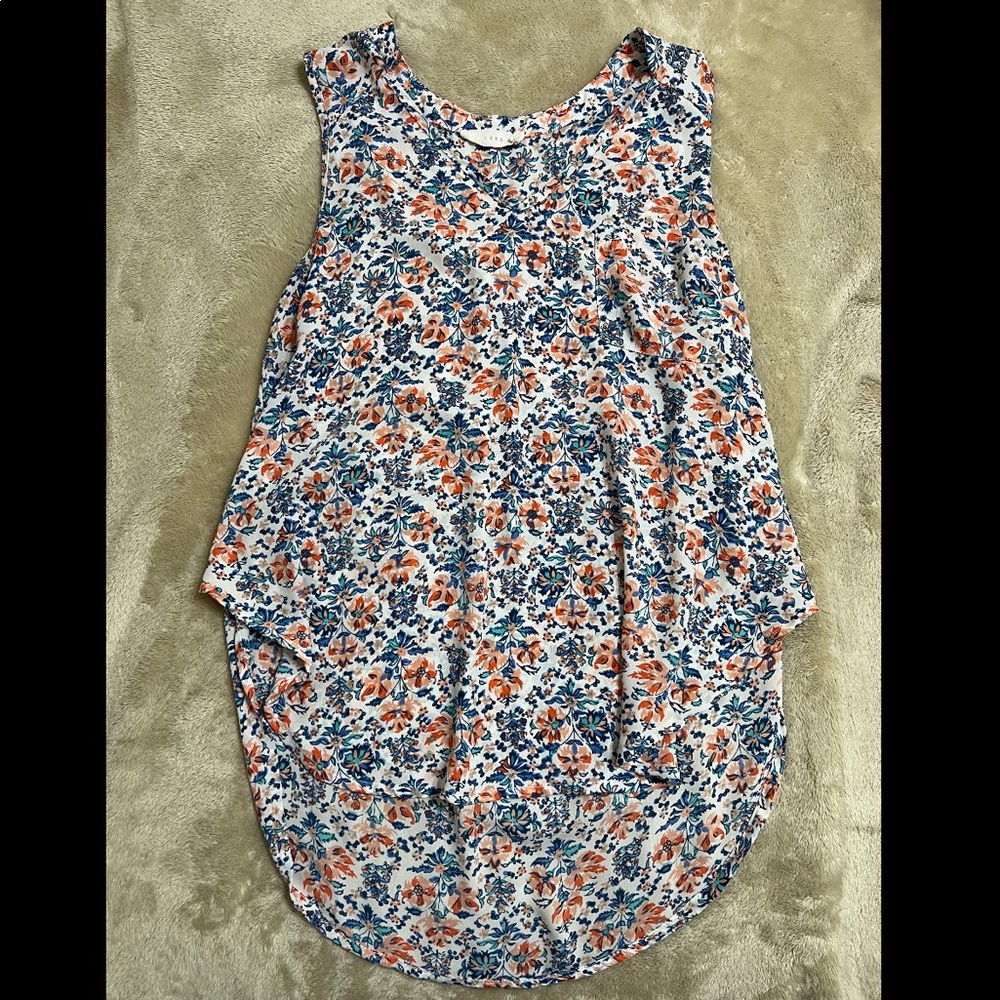 Multicolor Blouse by Lush - Small